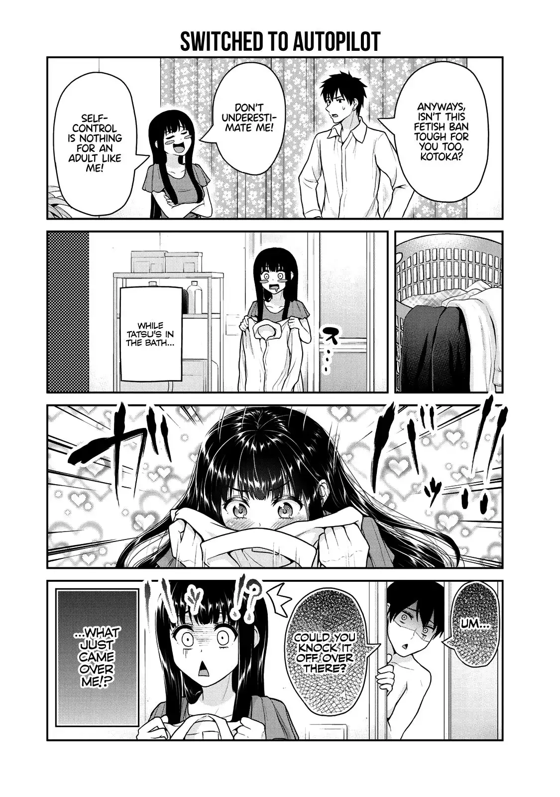 Fechippuru ~Our Innocent Love~ Chapter 46 5